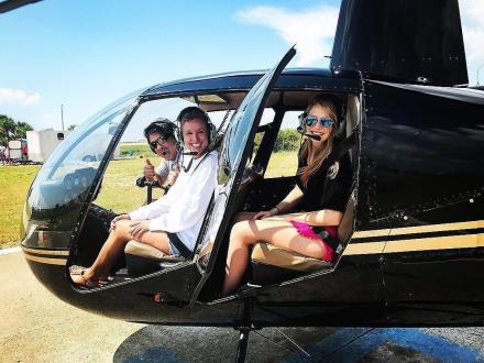 Lost Bay Helicopter Tour