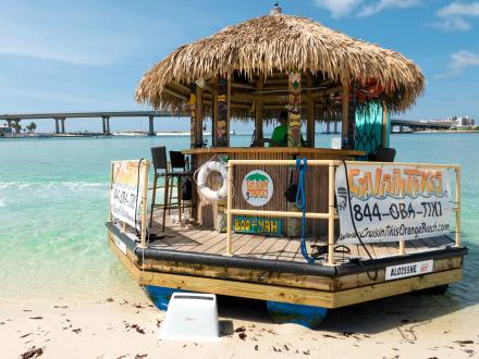 Cruisin' Tikis Orange Beach