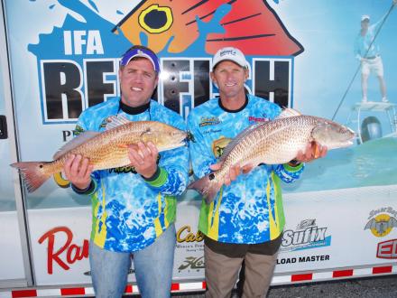 Redfish Fishing Gulf Shores