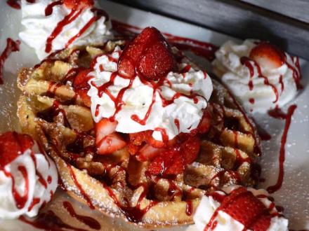 Southern Grind Waffle