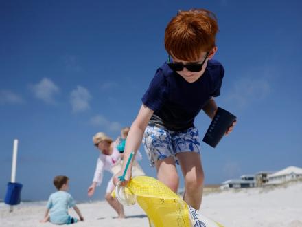 West Beach Gulf Shores