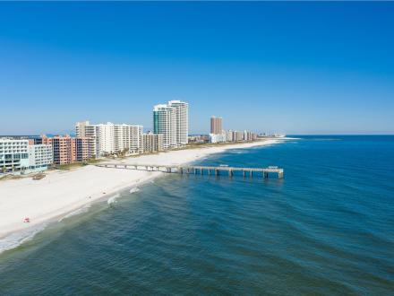 Cotton Bayou Beach