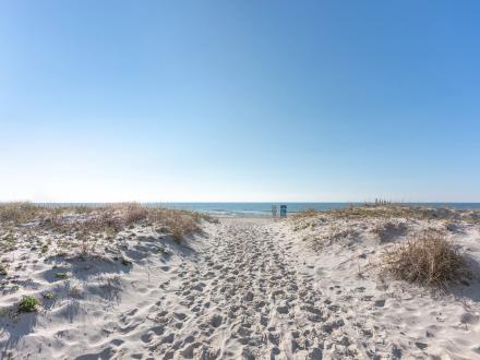 Gulf Shores 4th Street Beach