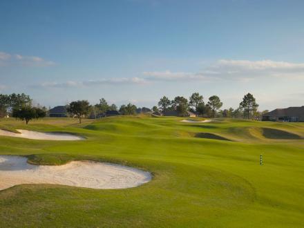 Glenlakes Golf Club Gulf Shores