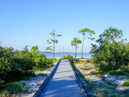 Bon Secour Trail