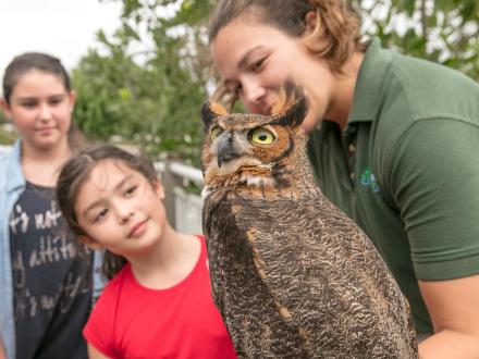 Gulf State Park Nature Center