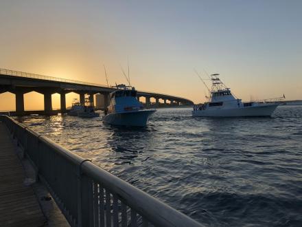 Fishing Perdido Pass Orange Beach