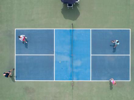One Club Pickle Ball
