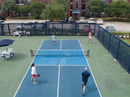 Pickleball One Club