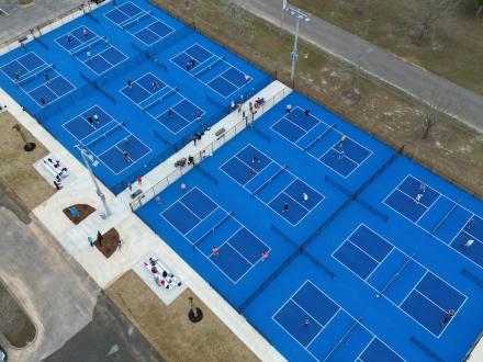 Gulf Shores Pickleball