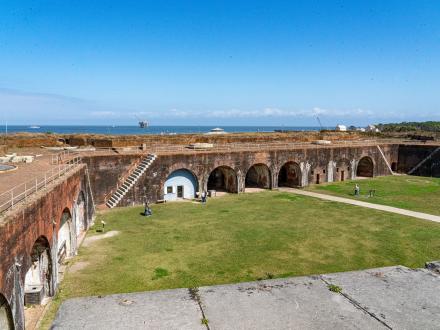 Historic Fort Morgan
