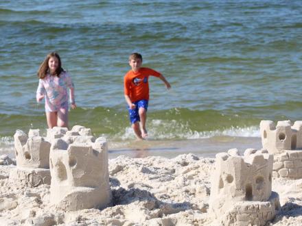 Sand Castle University Gulf Shores