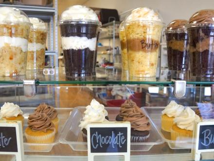A Specialty Bakery & Party Shoppe Desserts
