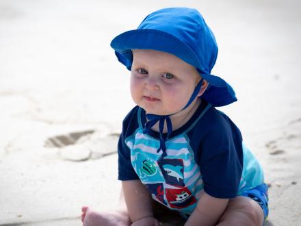Beach Baby Orange Beach