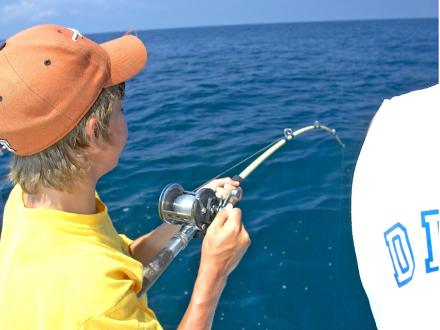Charter Fishing Orange Beach