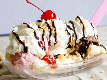 Matt's Ice Cream Gulf Shores