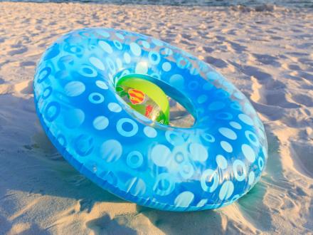 Beach Float Gulf Shores