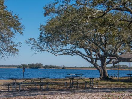 Gulf State Park Lake Shelby