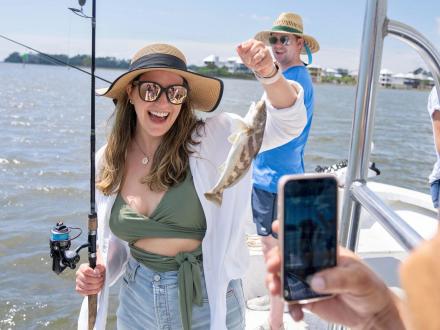 Fishing Charter Orange Beach