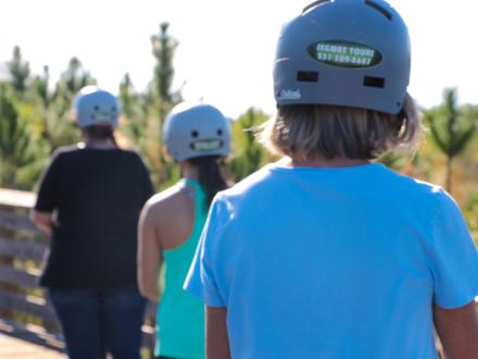 Coastal Segway Adventures Gulf state Park