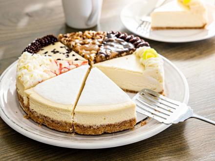 Hope's Cheesecake Gulf Shores