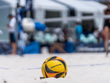 NCAA Beach Volleyball Championship