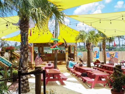 Moe's Bar B Que Orange Beach
