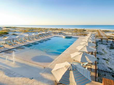 Kiva Dunes Pool