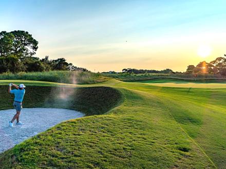 Kiva Dunes Golf Course