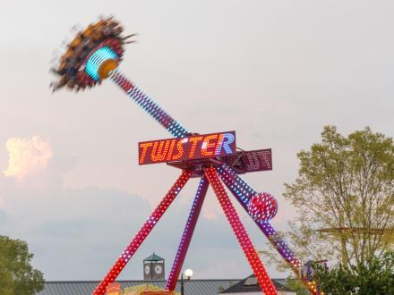 Tropic Falls Amusement Park OWA