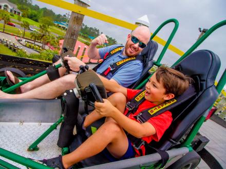 The Track Go-Karts Gulf Shores