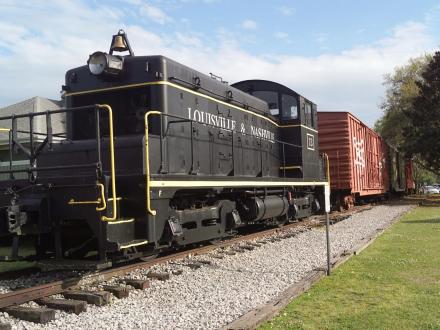 Foley Railroad & Model Train Museum
