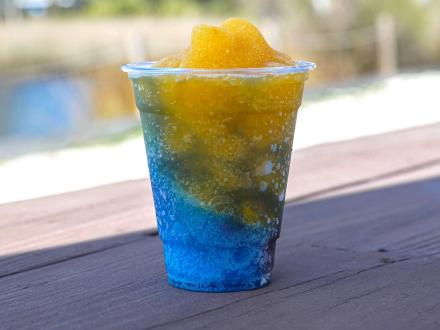 High Tide Blue Angel Daiquiri