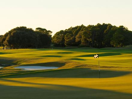 Kiva Dunes Golf Course