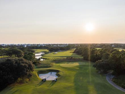 Kiva Dunes Golf Course