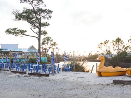 High Tide Daiquiris & mimosas Gulf Shores