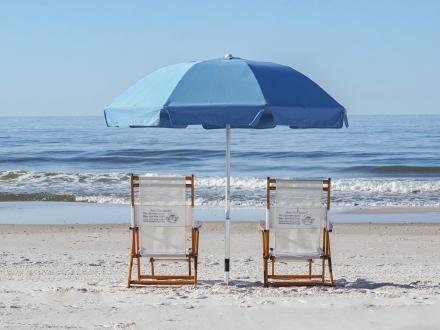 Beach Chairs Gulf Shores Orange Beach, AL