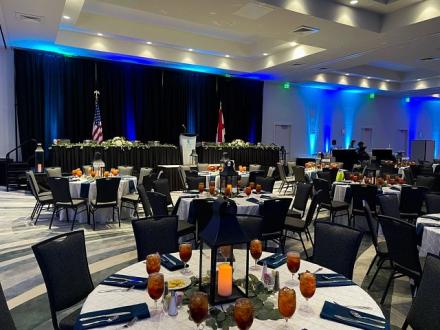 Perdido Beach Resort Boardroom