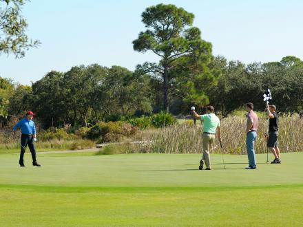 Kiva Dunes Golf Course