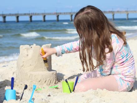 Sand Castle University Gulf Shores, AL