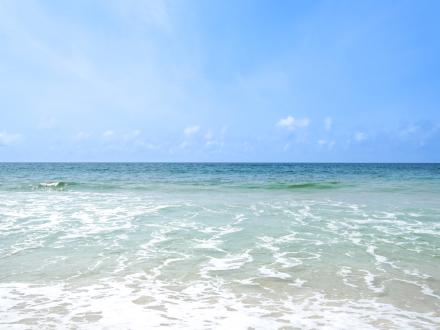 Gulf Shores, AL beach
