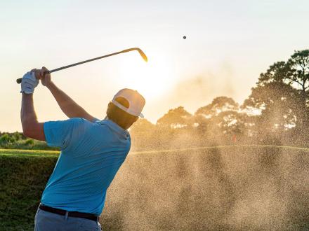 kiva Dunes Golf Course