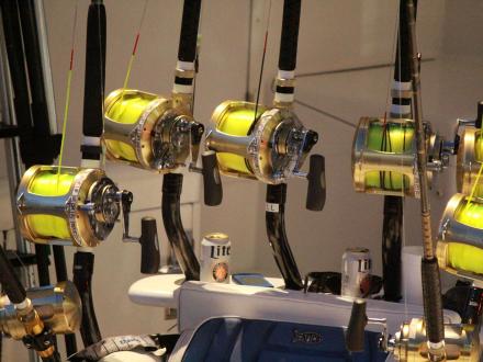 Fishing Reels