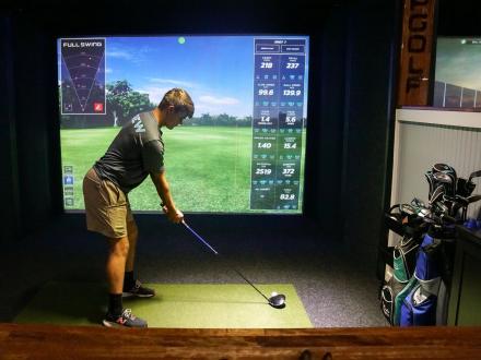 Waterville Top Golf Swing Suites