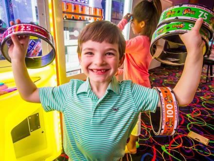 The Track Arcade