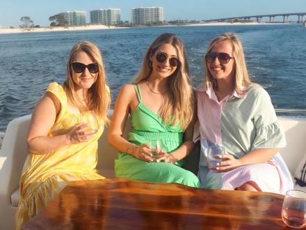 Southern Belle Charter