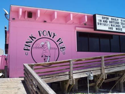 Pink Pony Pub Gulf Shores