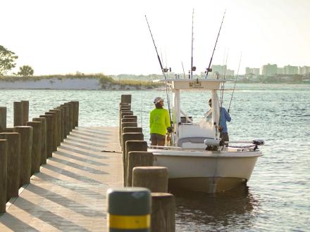 Inshore Fishing Orange Beach