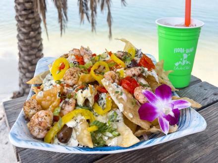 Flora-Bama Yacht Club Nachos