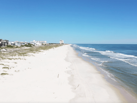 Kiva Dunes Beach